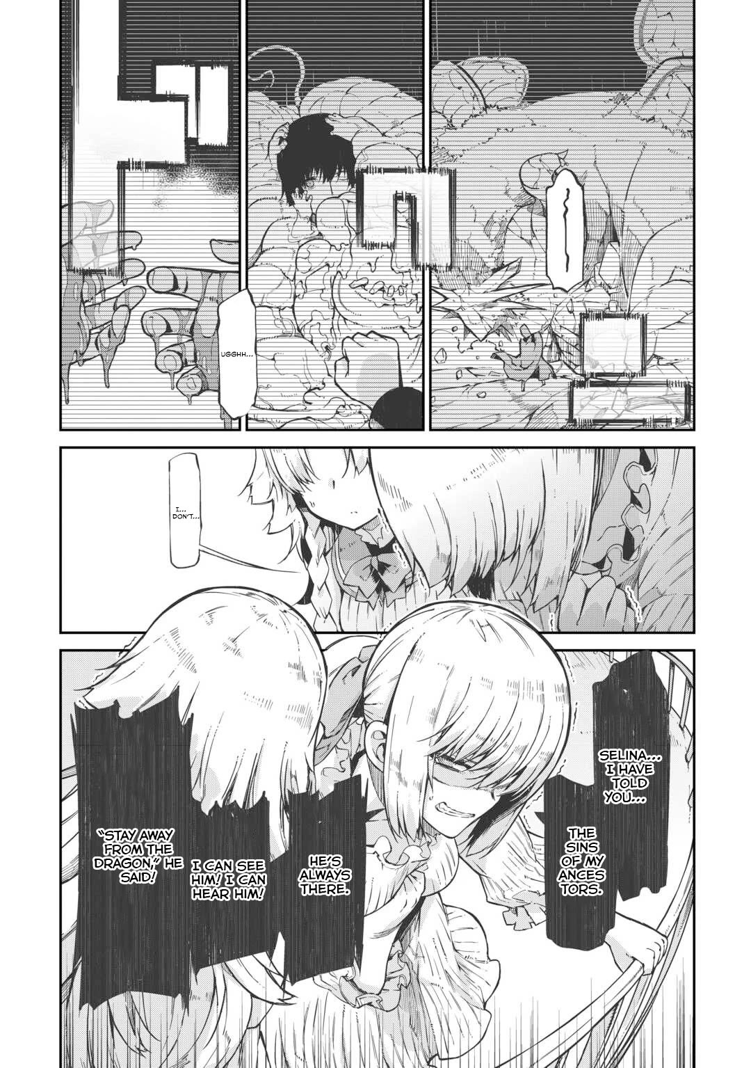 Sayounara Ryuusei, Konnichiwa Jinsei chapter 90 page 8