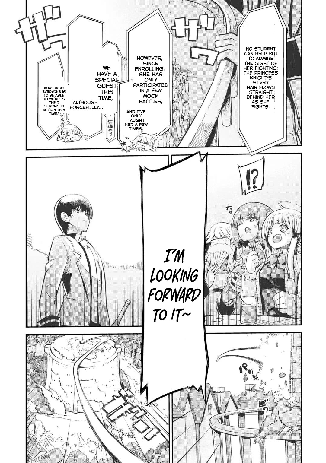 Sayounara Ryuusei, Konnichiwa Jinsei chapter 91 page 12