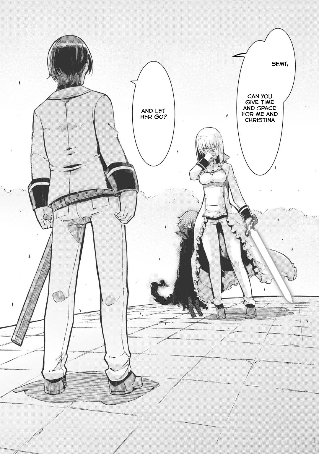 Sayounara Ryuusei, Konnichiwa Jinsei chapter 91 page 15