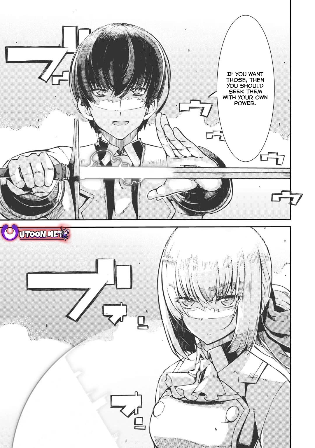 Sayounara Ryuusei, Konnichiwa Jinsei chapter 91 page 17