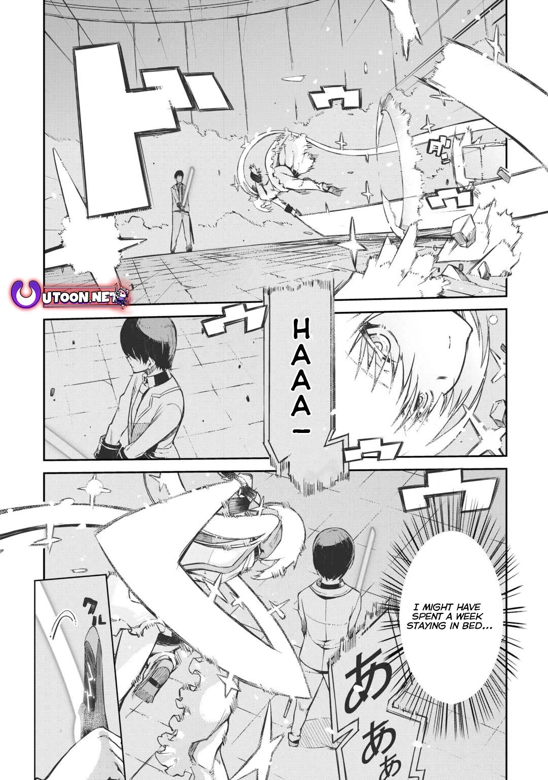 Sayounara Ryuusei, Konnichiwa Jinsei chapter 91 page 21