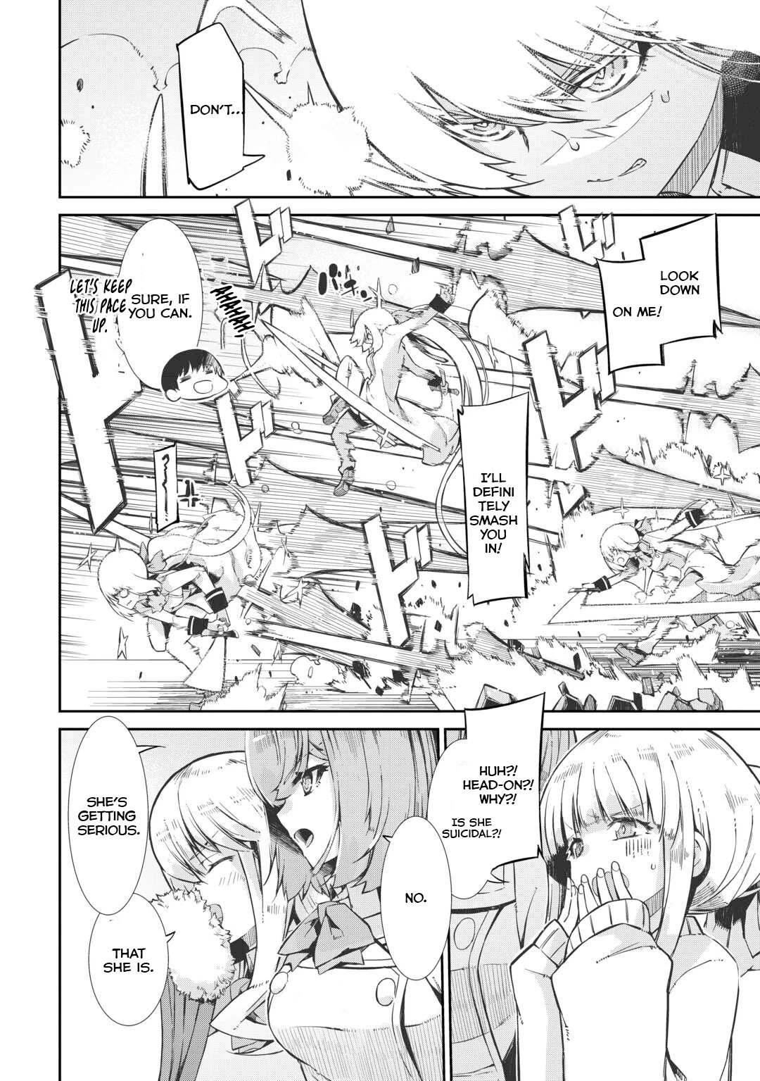 Sayounara Ryuusei, Konnichiwa Jinsei chapter 91 page 24