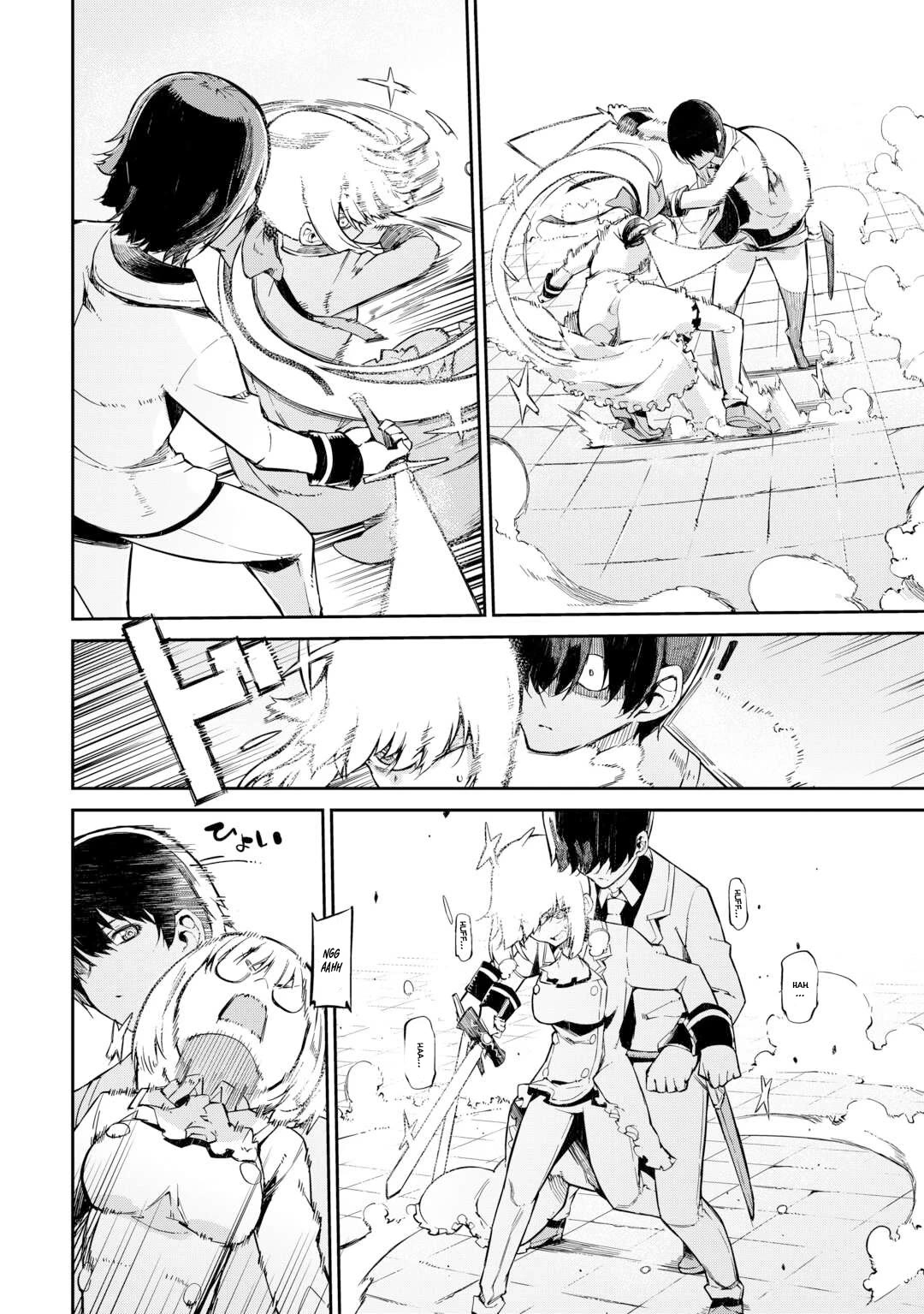 Sayounara Ryuusei, Konnichiwa Jinsei chapter 91 page 26