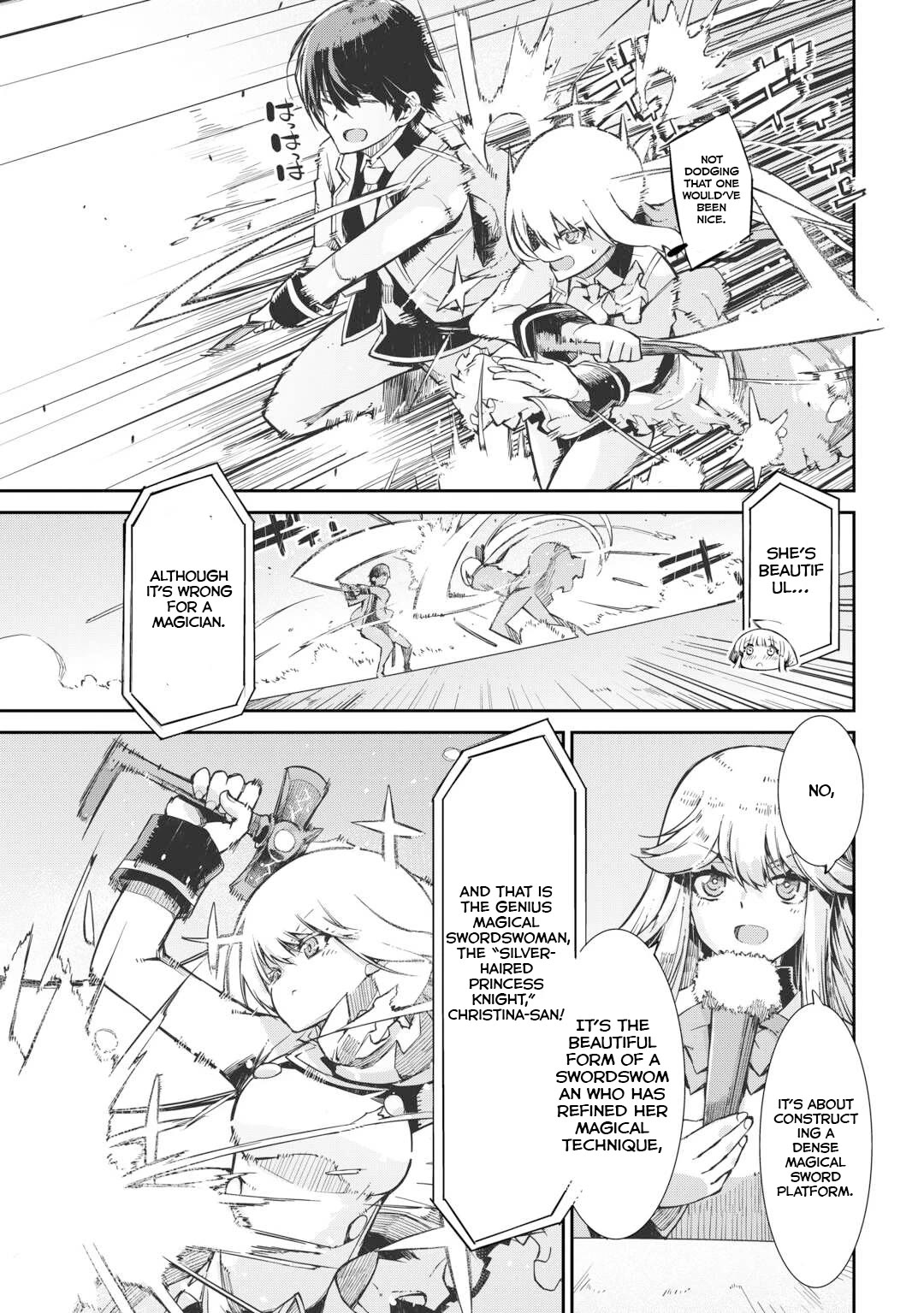 Sayounara Ryuusei, Konnichiwa Jinsei chapter 91 page 27