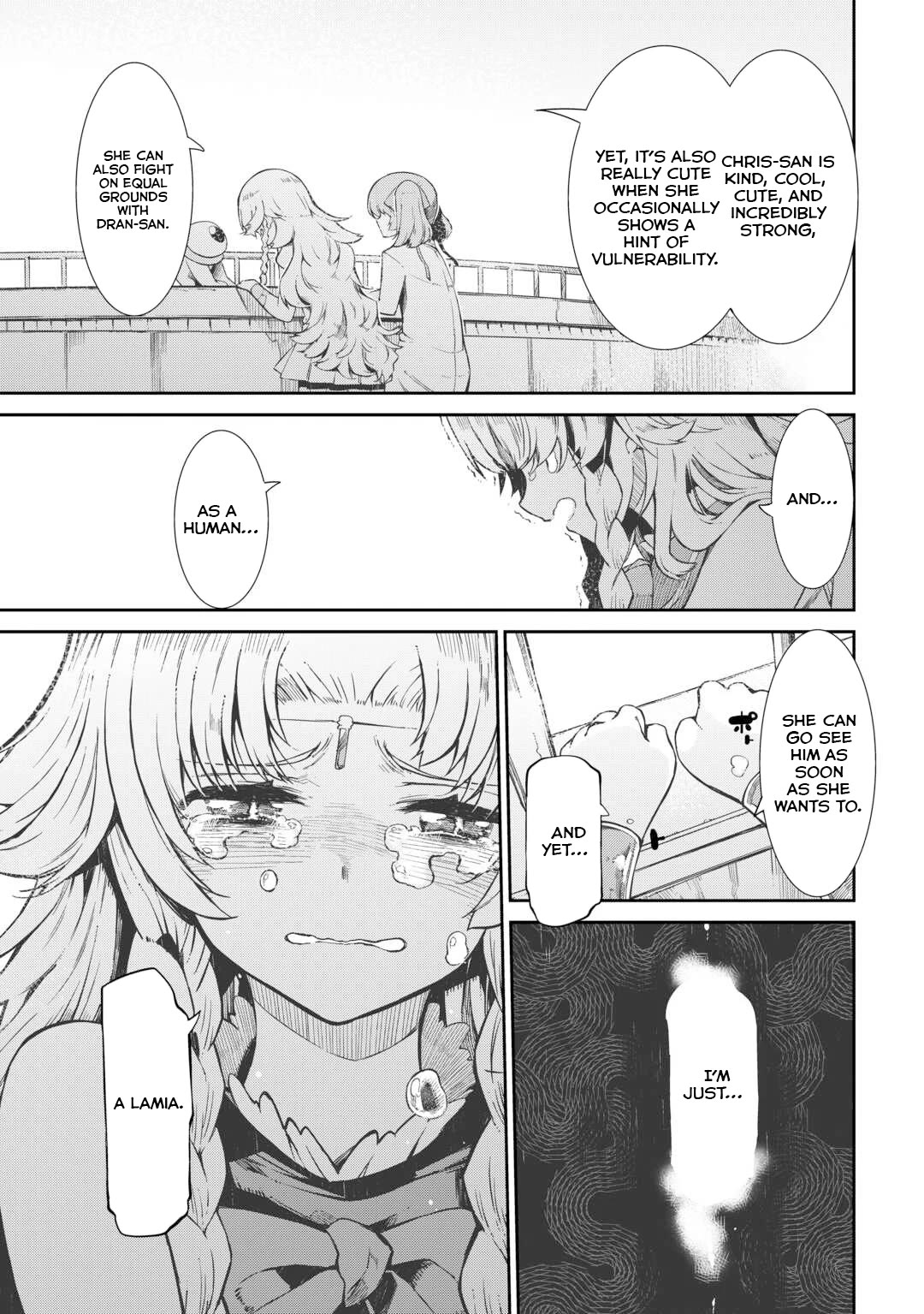 Sayounara Ryuusei, Konnichiwa Jinsei chapter 91 page 31