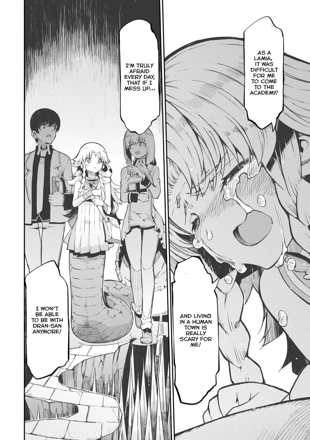 Sayounara Ryuusei, Konnichiwa Jinsei chapter 91 page 32