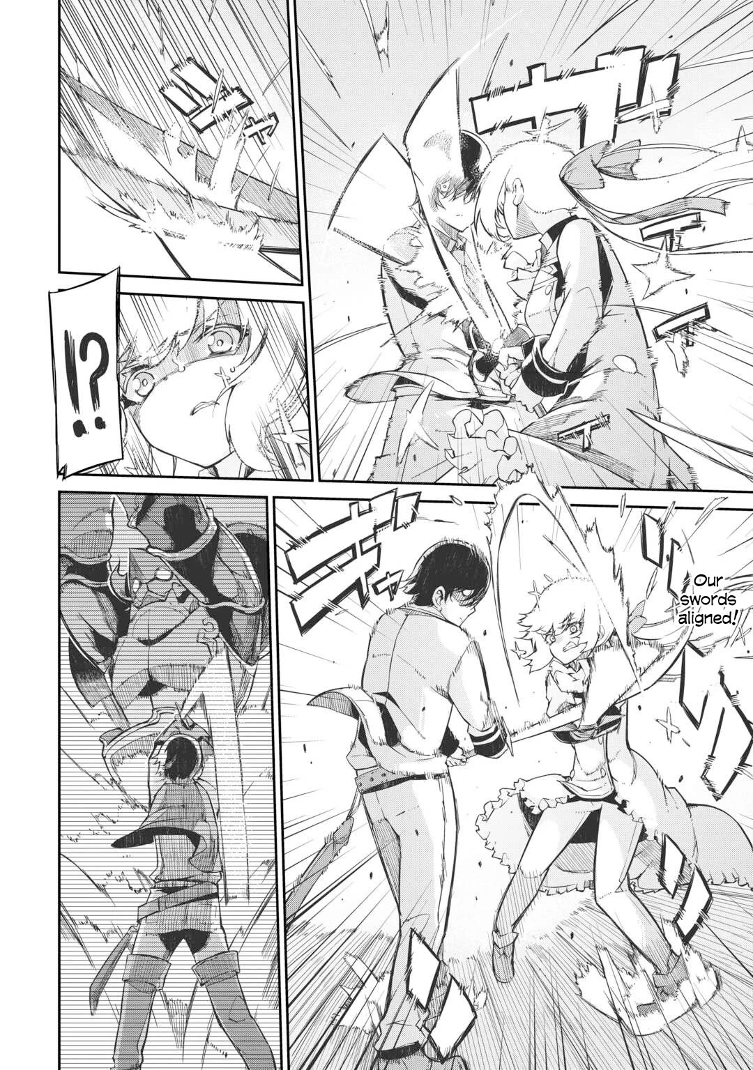 Sayounara Ryuusei, Konnichiwa Jinsei chapter 91 page 36