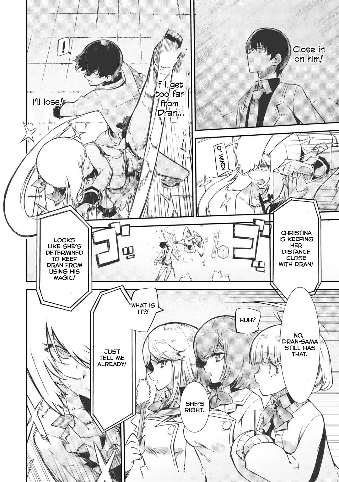 Sayounara Ryuusei, Konnichiwa Jinsei chapter 91 page 38