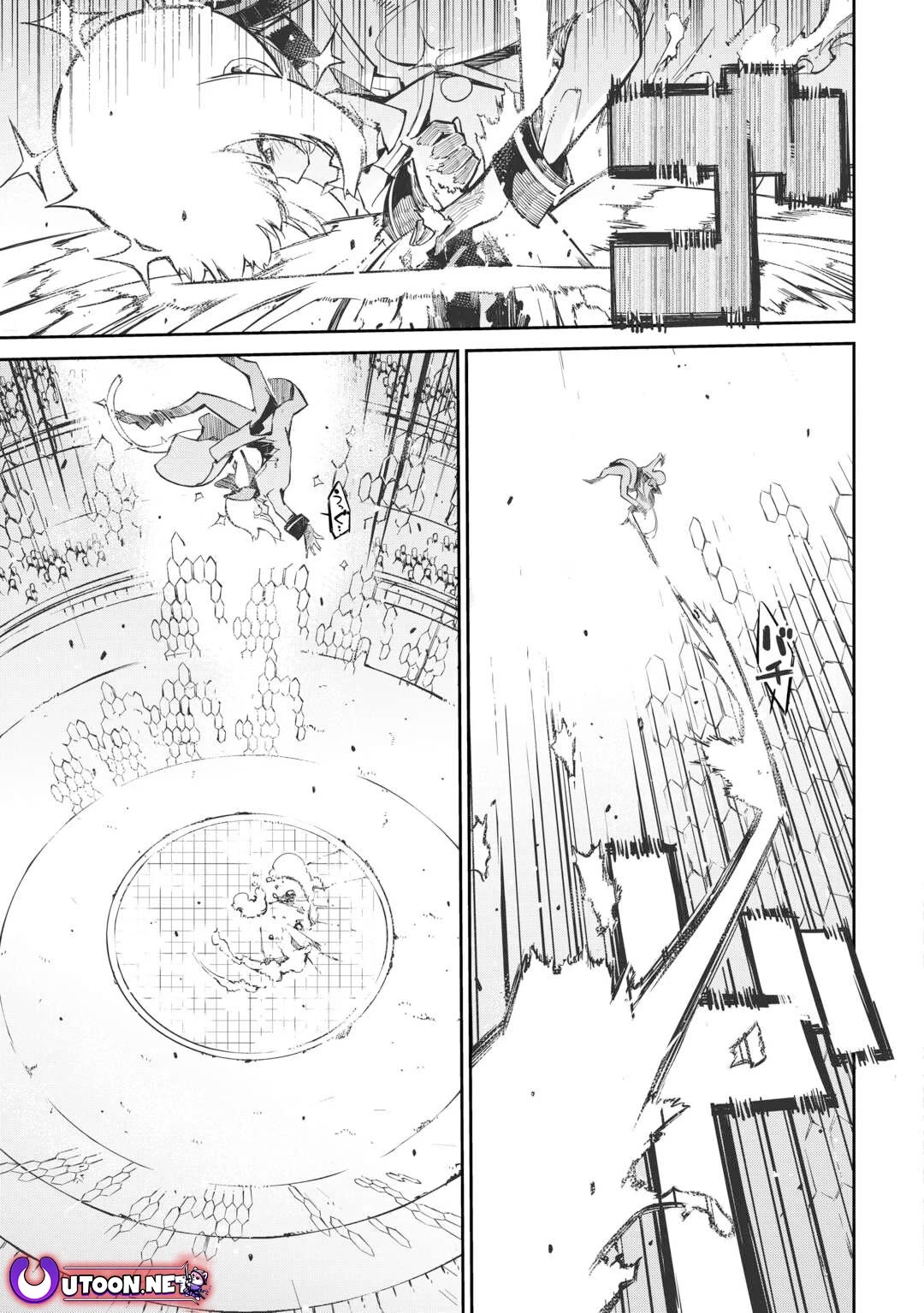 Sayounara Ryuusei, Konnichiwa Jinsei chapter 91 page 45