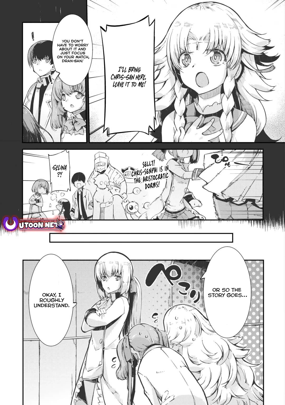 Sayounara Ryuusei, Konnichiwa Jinsei chapter 91 page 5