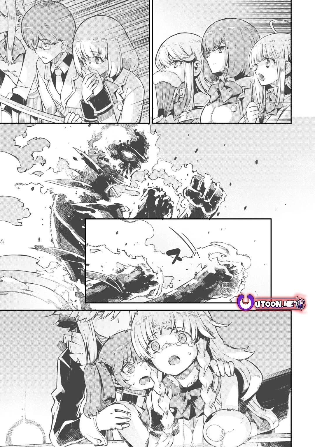 Sayounara Ryuusei, Konnichiwa Jinsei chapter 91 page 53