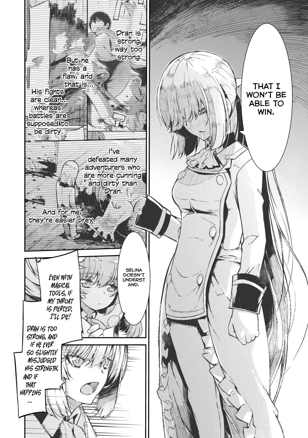 Sayounara Ryuusei, Konnichiwa Jinsei chapter 91 page 8