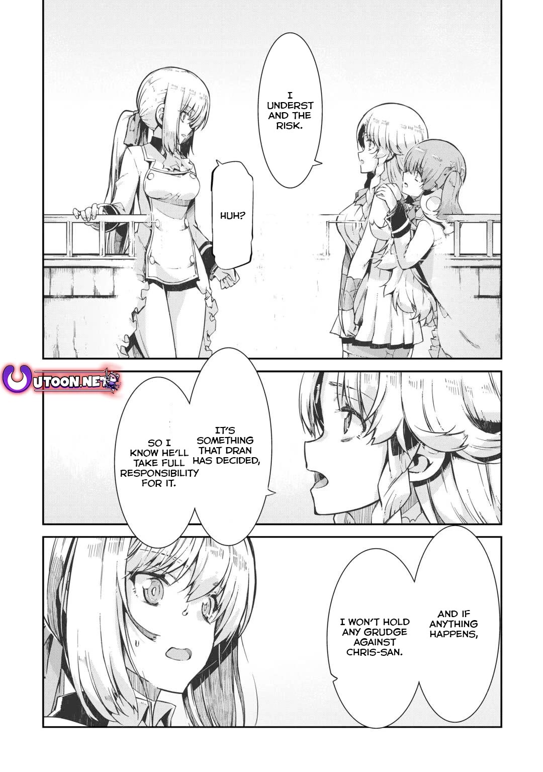 Sayounara Ryuusei, Konnichiwa Jinsei chapter 91 page 9