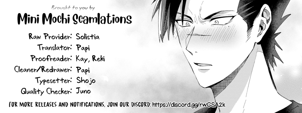 Scary Face High Schooler and Miss Plain Jane chapter 10.5 page 12