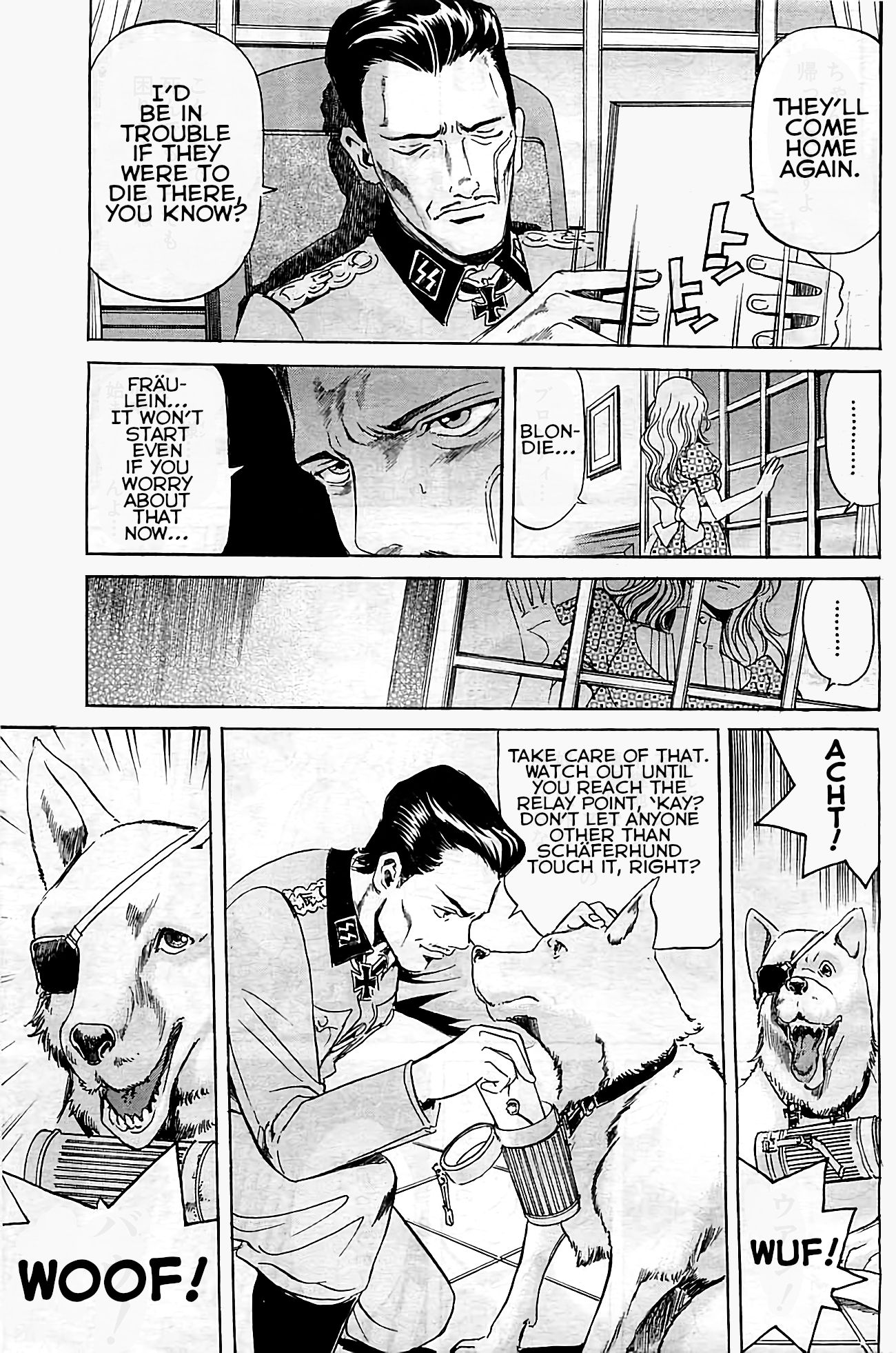 Schäferhund chapter 15 page 4