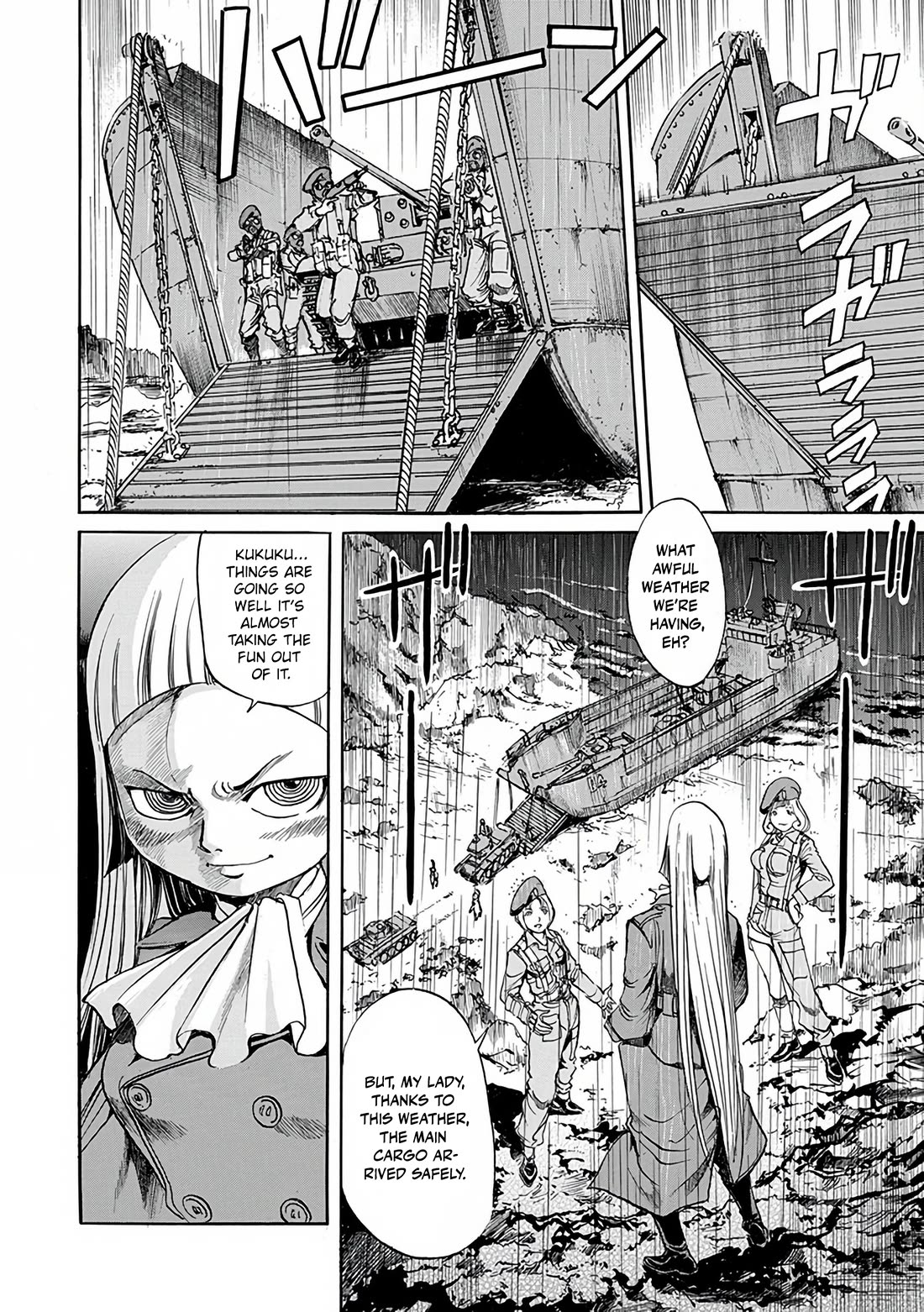 Schäferhund chapter 23 page 10