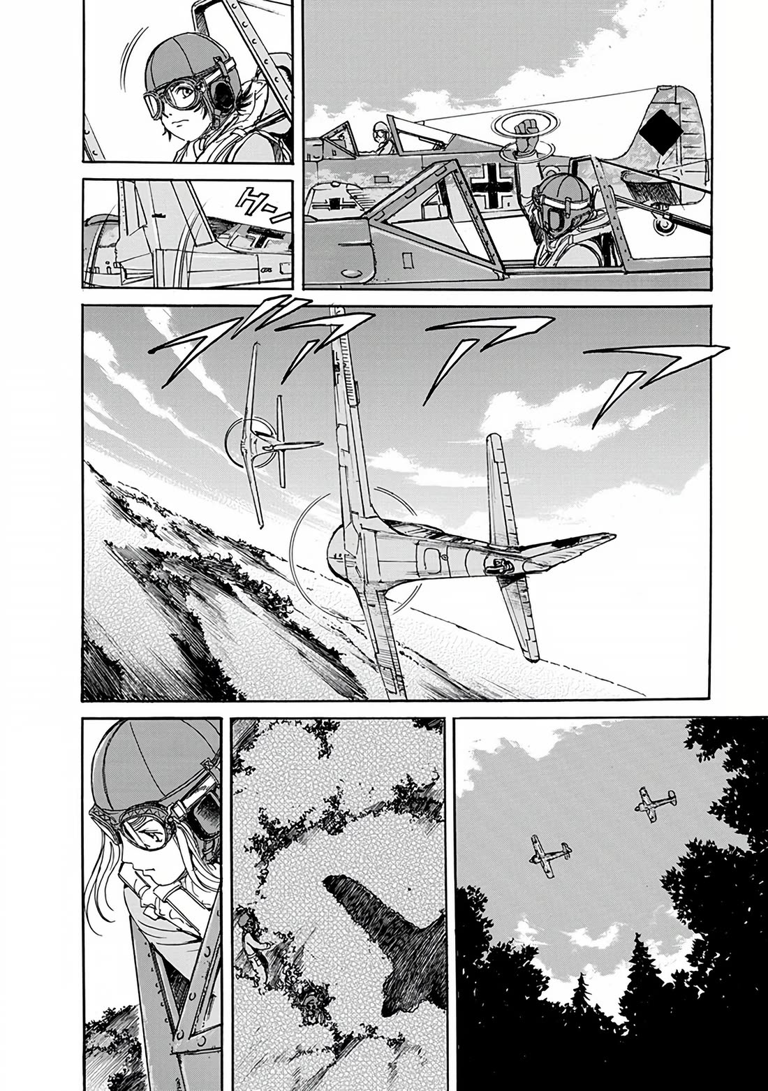Schäferhund chapter 23 page 24