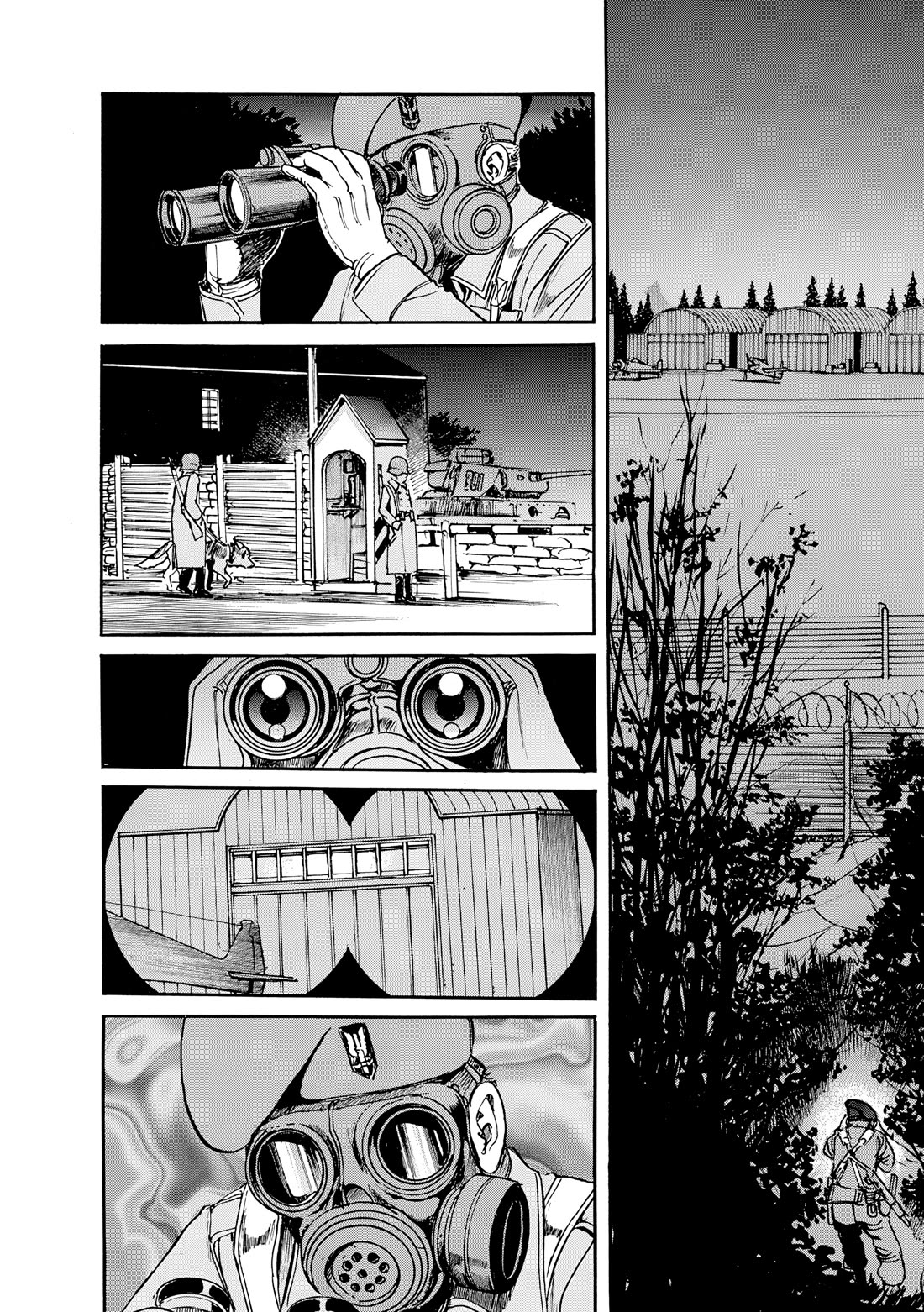 Schäferhund chapter 24 page 4