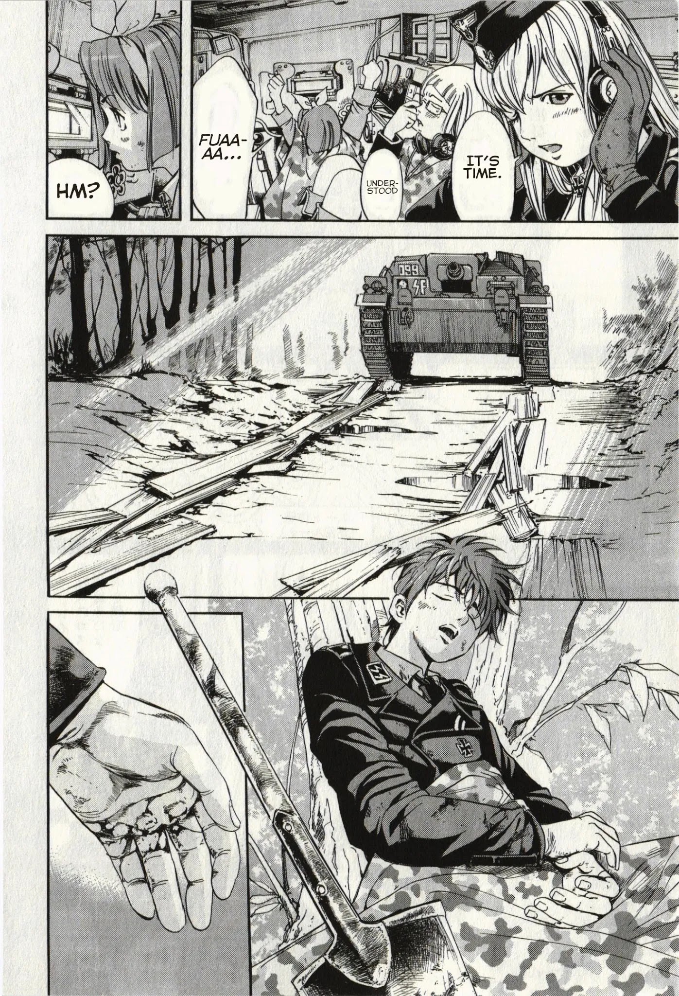 Schäferhund chapter 3 page 8
