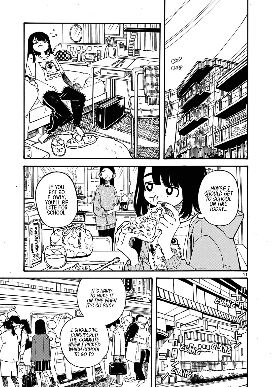 School Back chapter 1 page 11