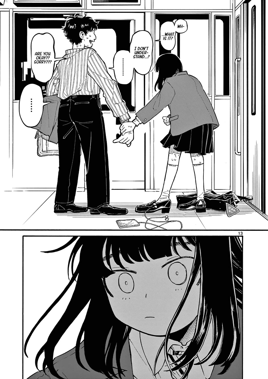 School Back chapter 1 page 13