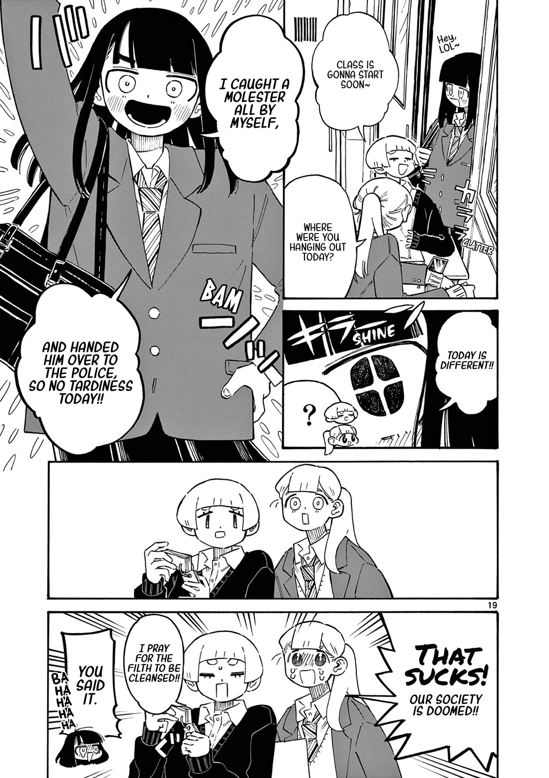 School Back chapter 1 page 19