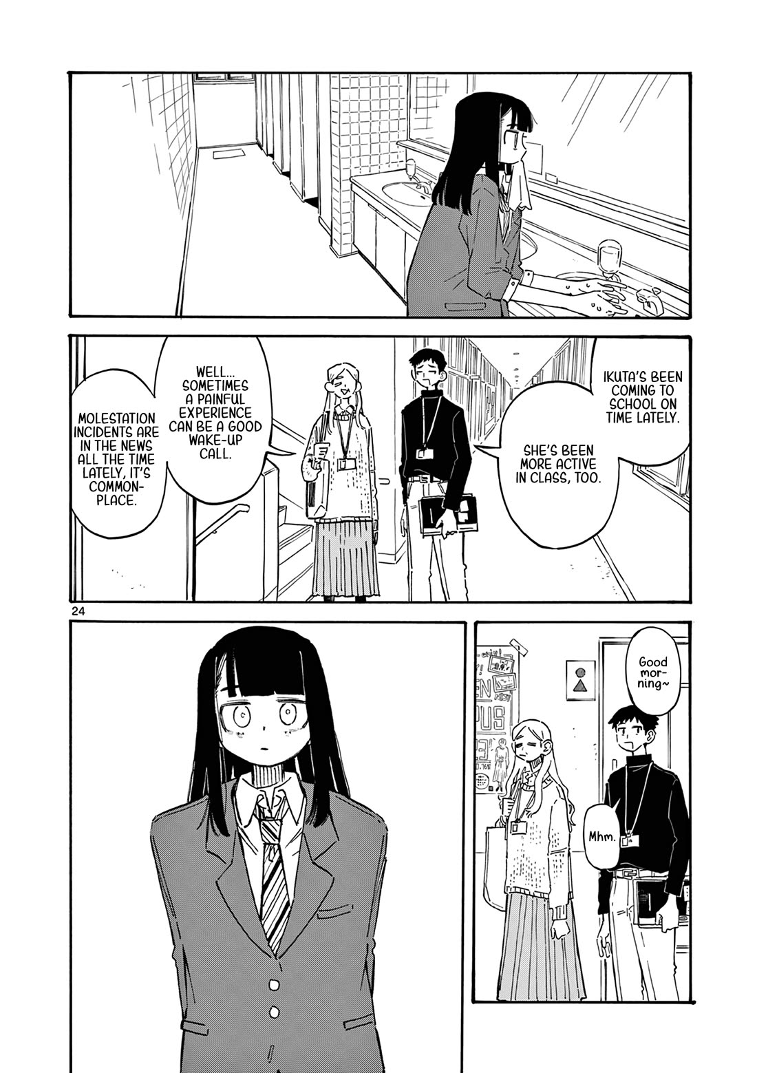 School Back chapter 1 page 24