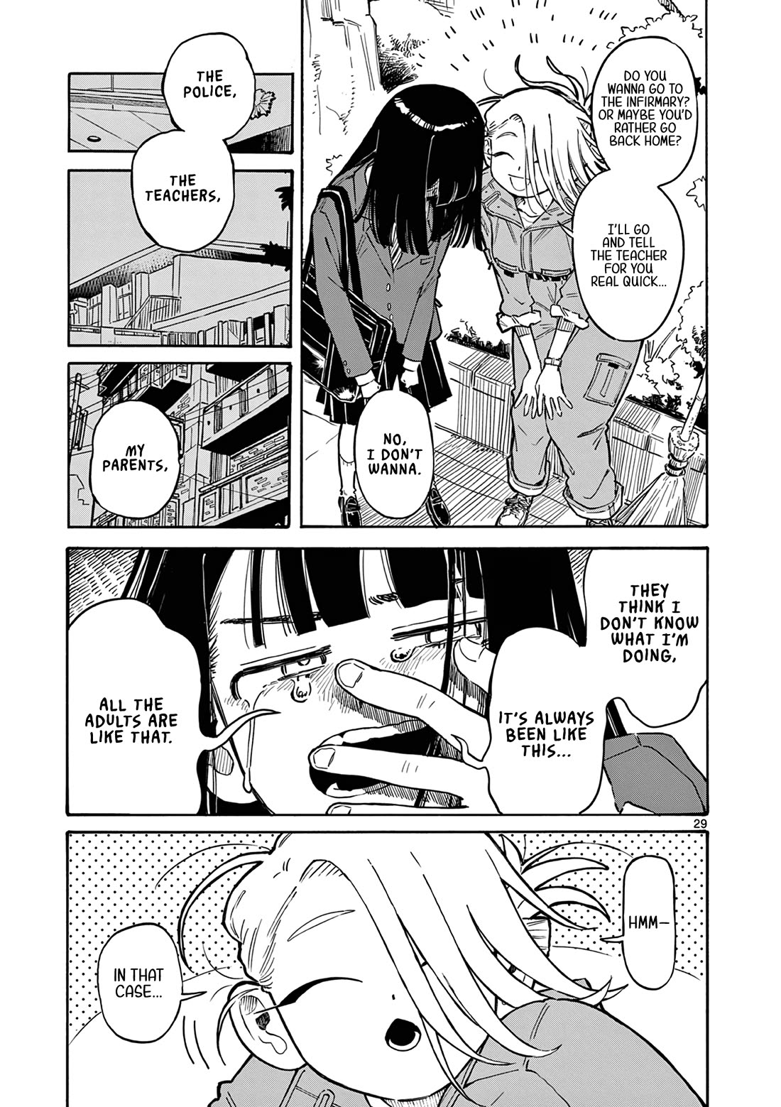 School Back chapter 1 page 29