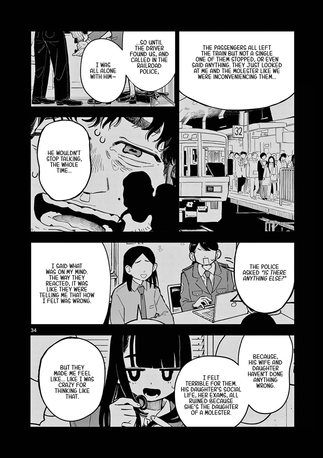 School Back chapter 1 page 34