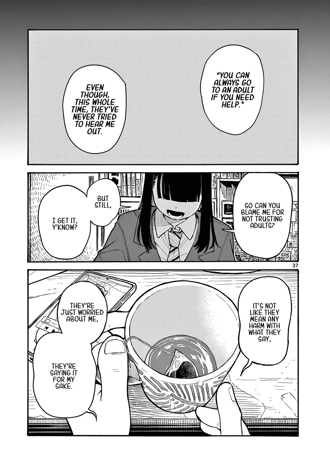 School Back chapter 1 page 37