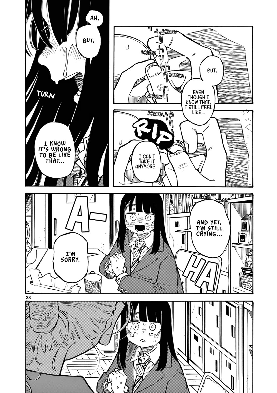 School Back chapter 1 page 38