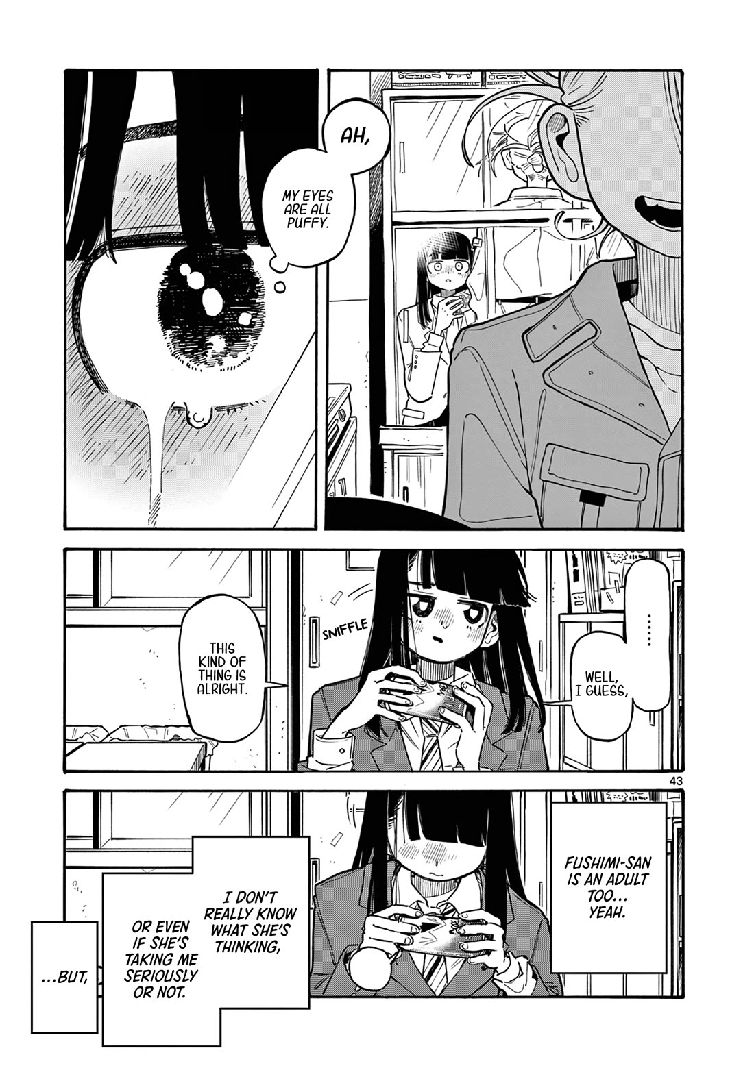 School Back chapter 1 page 43