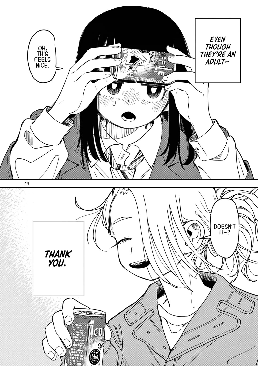 School Back chapter 1 page 44