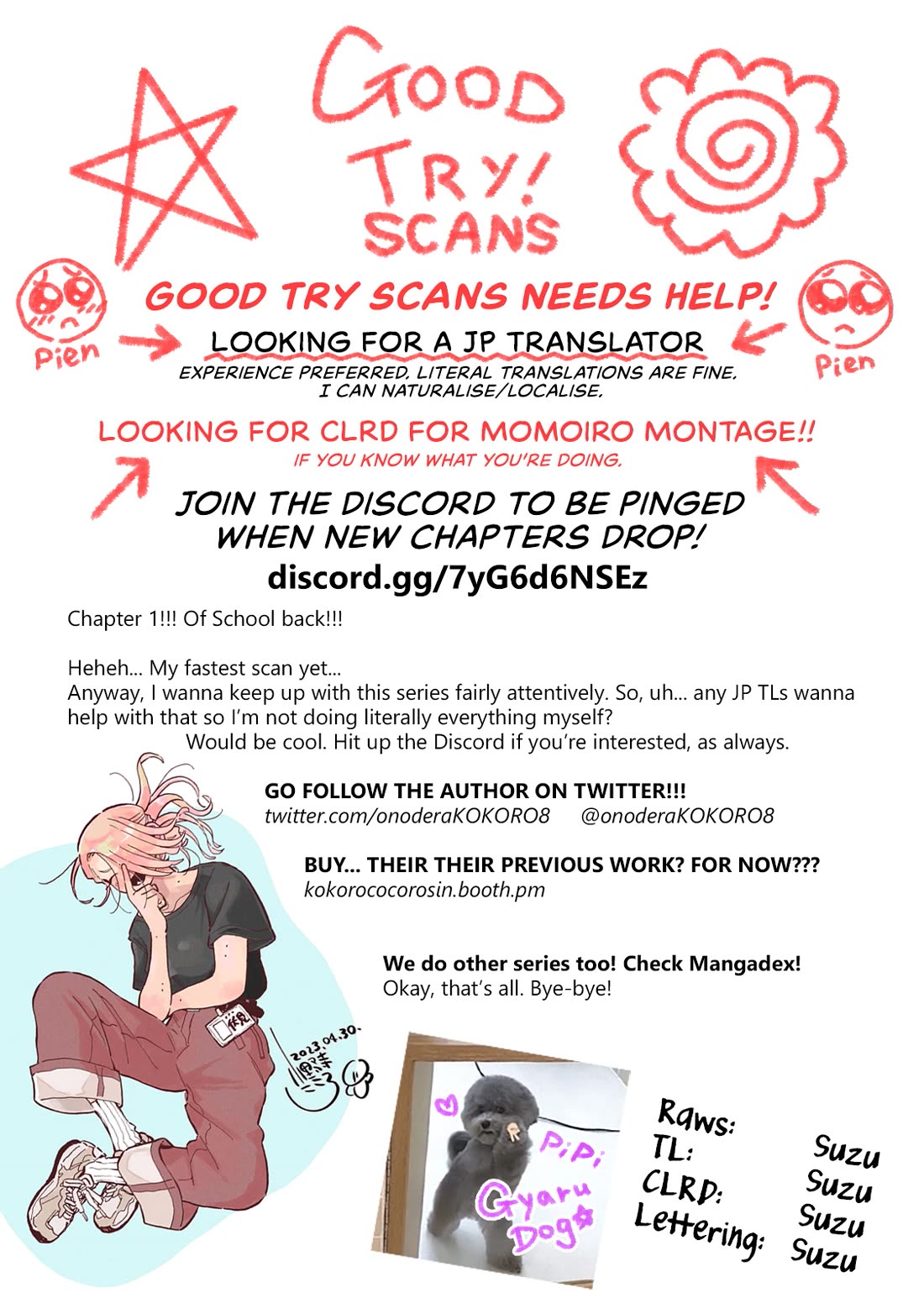 School Back chapter 1 page 51