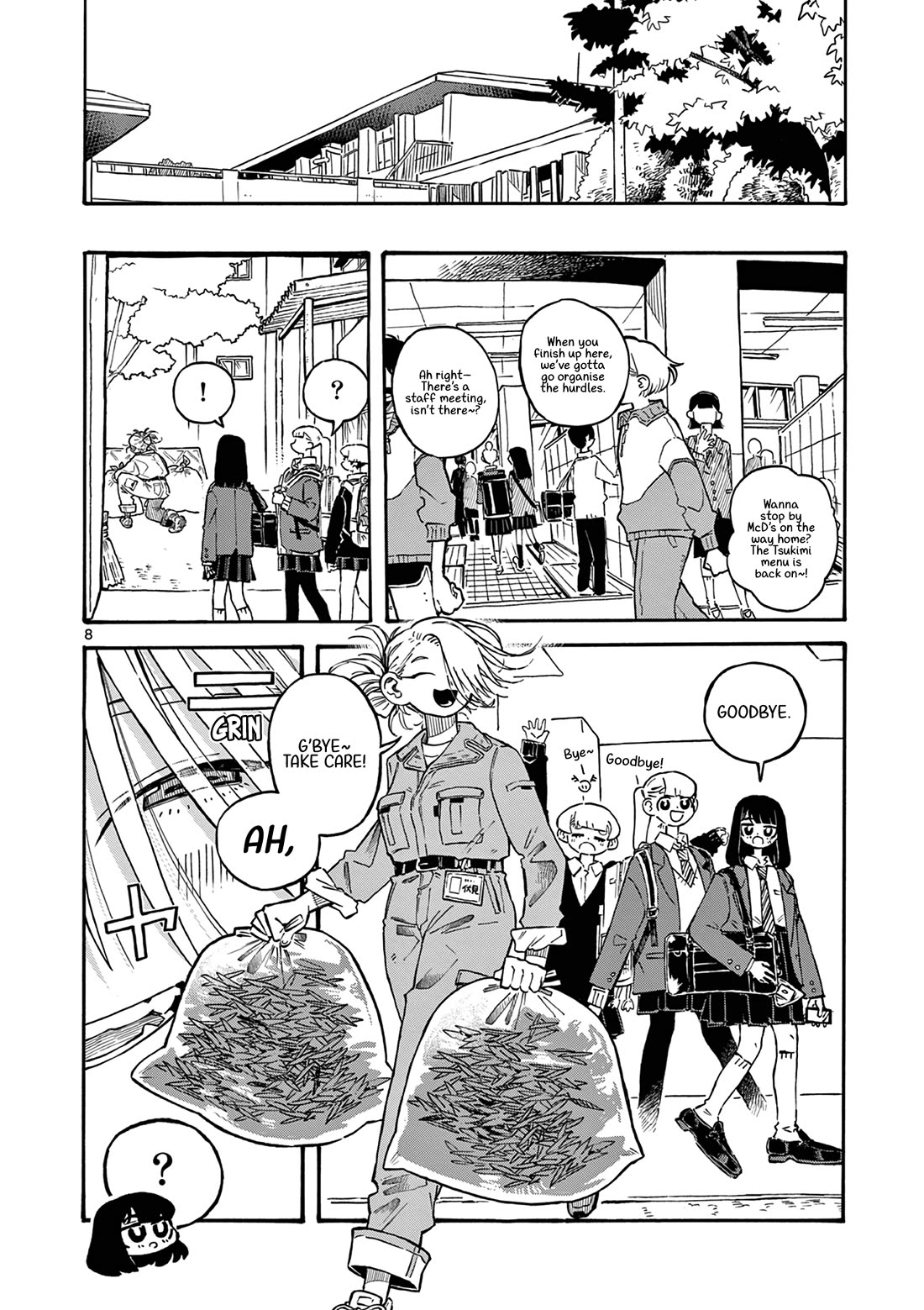 School Back chapter 1 page 8