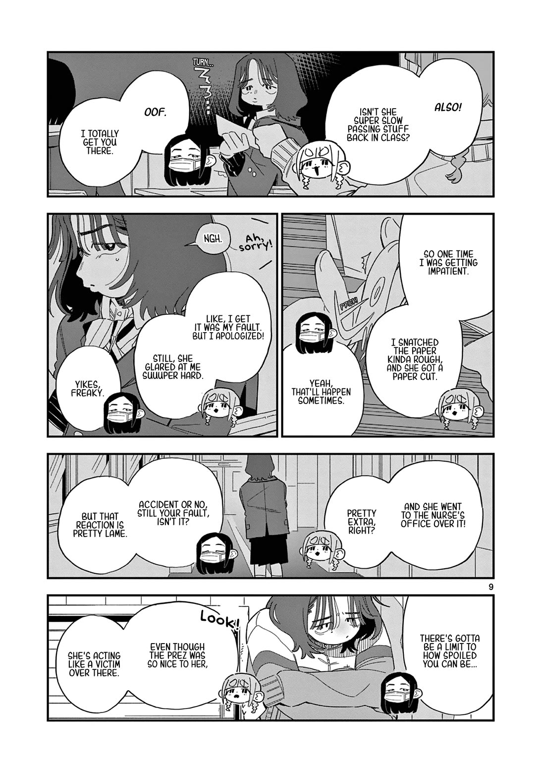 School Back chapter 10 page 10