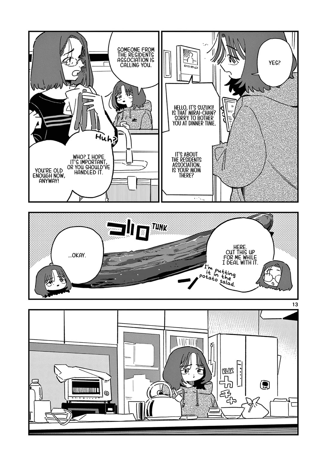 School Back chapter 10 page 14