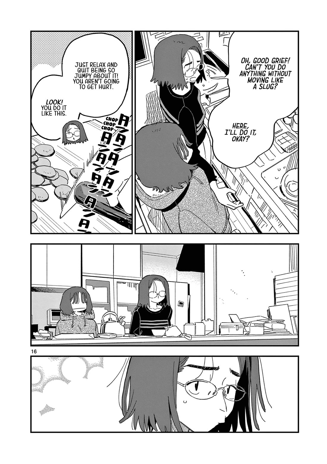 School Back chapter 10 page 17