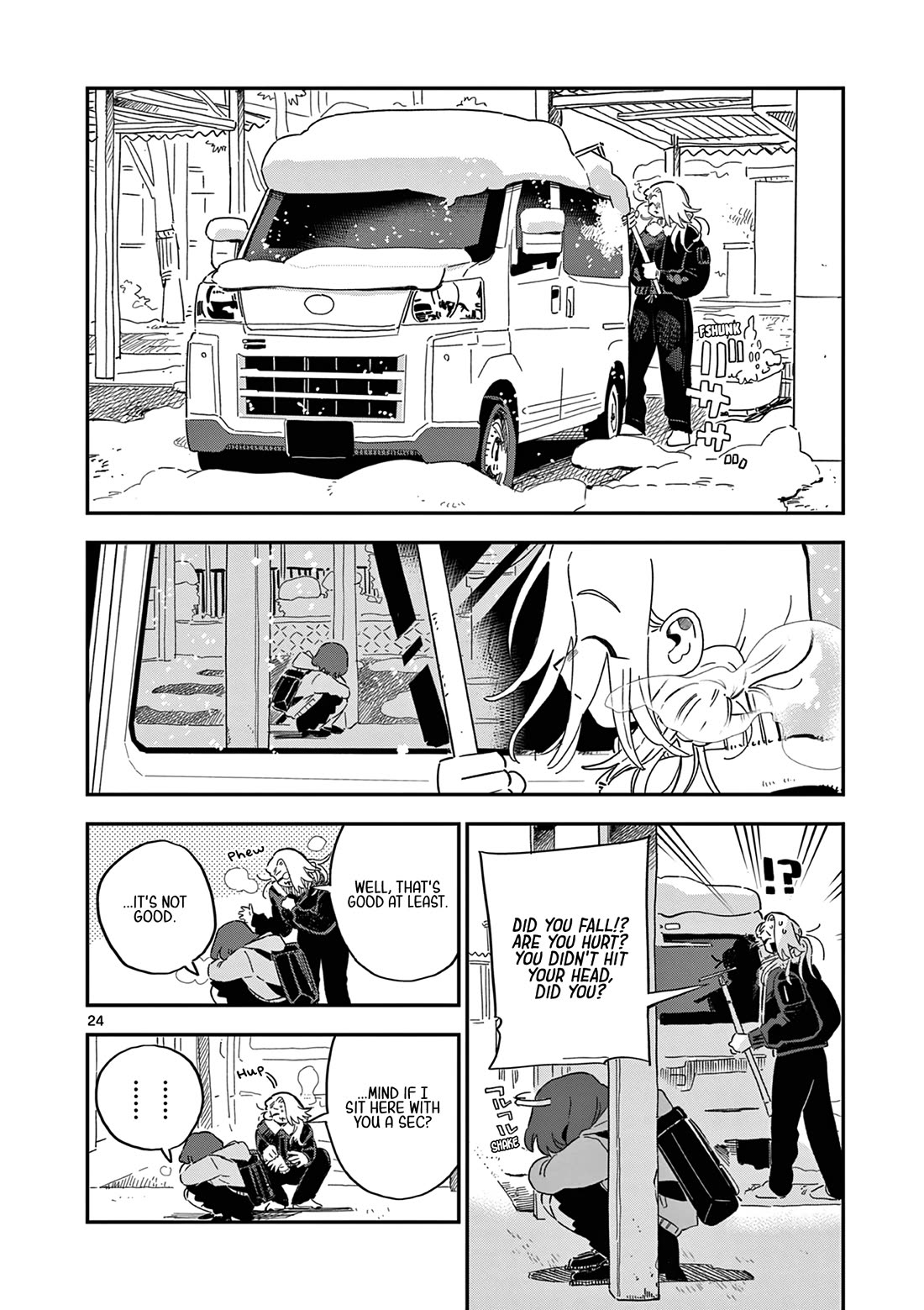 School Back chapter 10 page 25