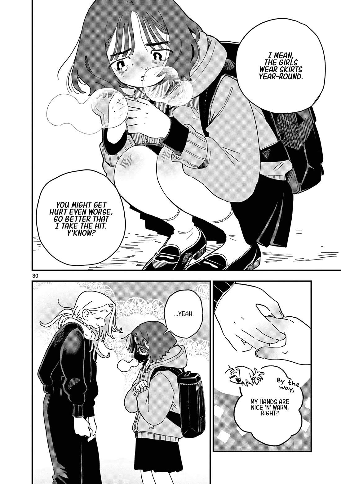 School Back chapter 10 page 31