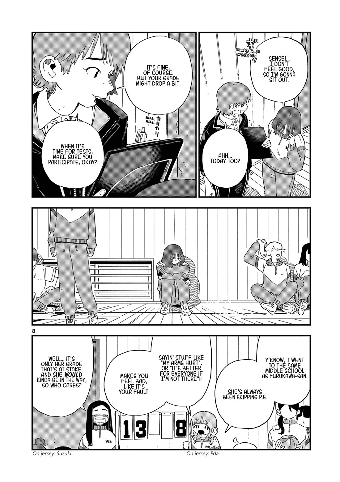 School Back chapter 10 page 9