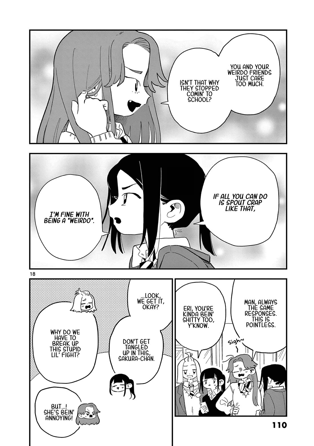 School Back chapter 11 page 19