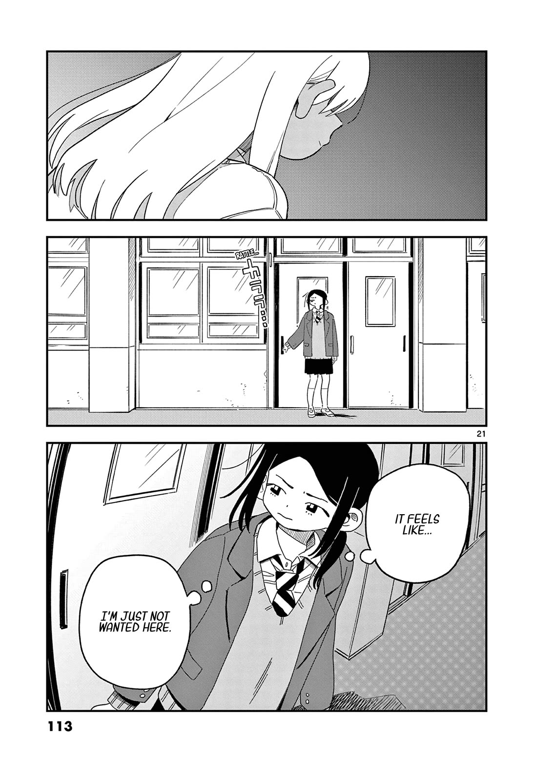 School Back chapter 11 page 22