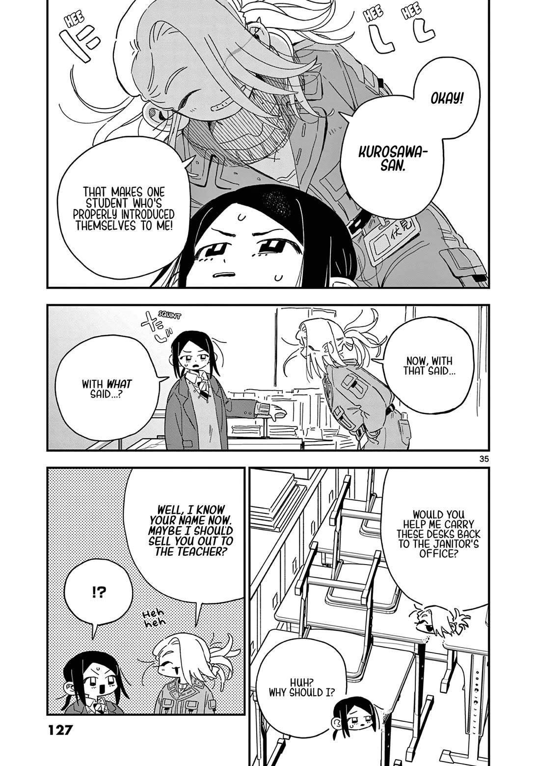 School Back chapter 11 page 36