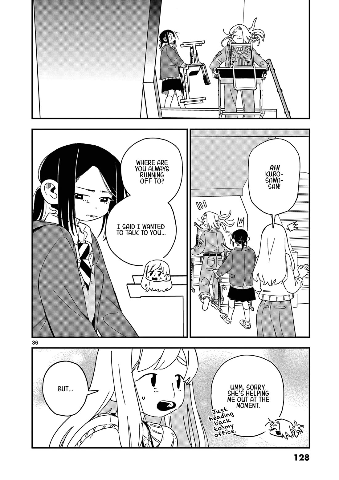 School Back chapter 11 page 37