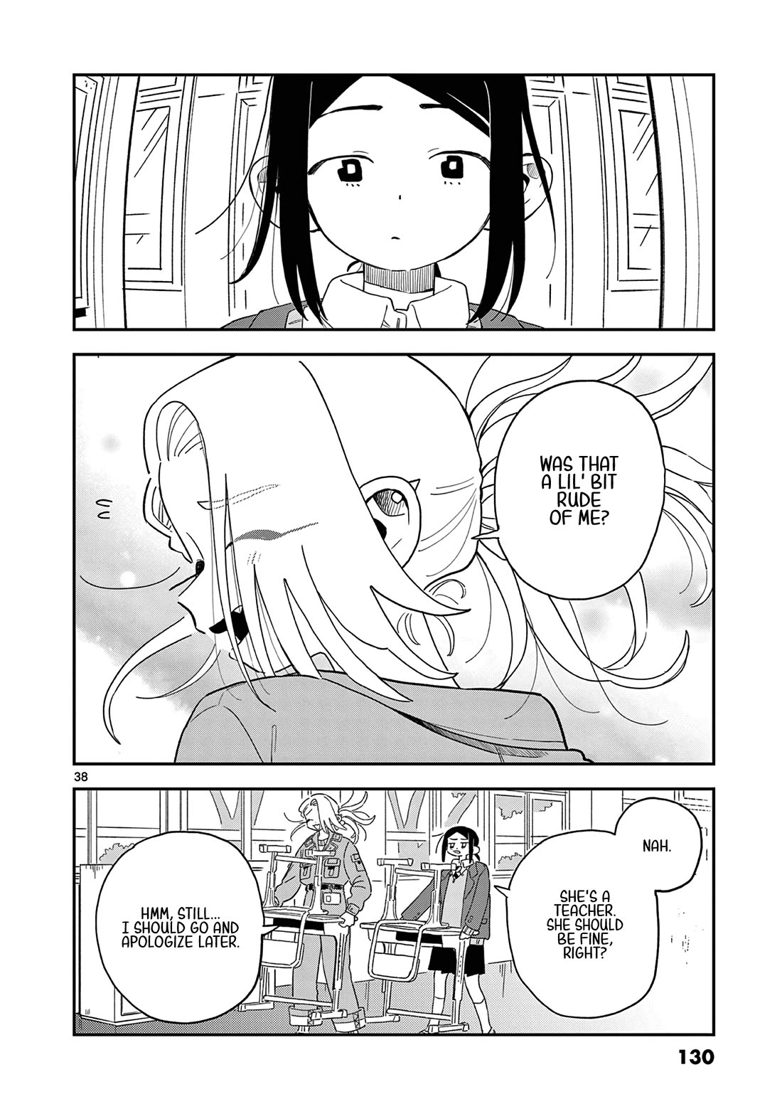 School Back chapter 11 page 39