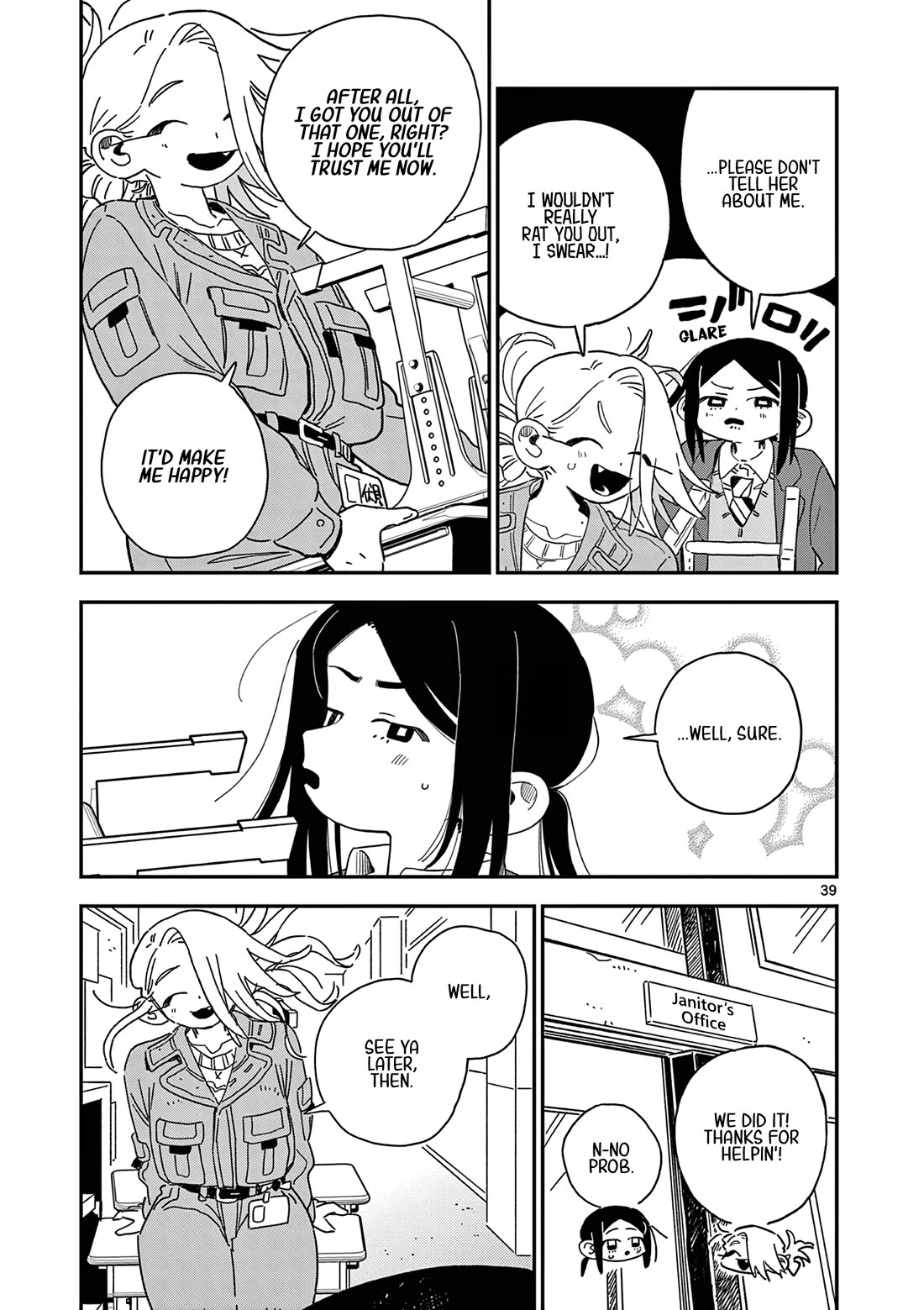 School Back chapter 11 page 40