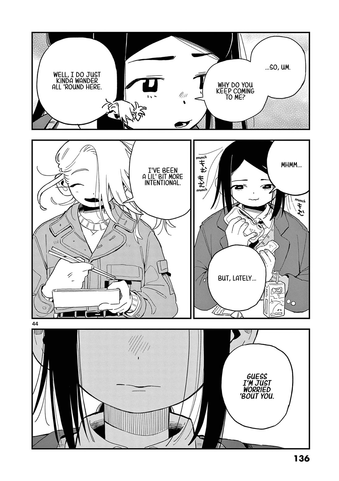 School Back chapter 11 page 45