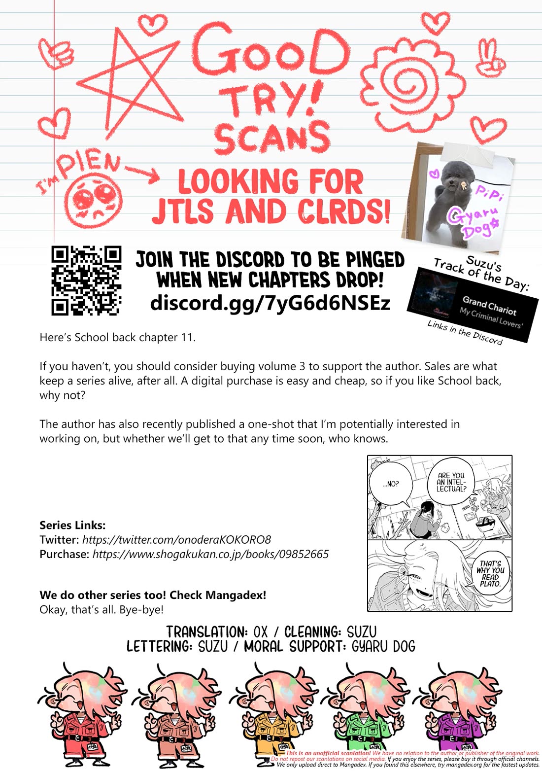 School Back chapter 11 page 54