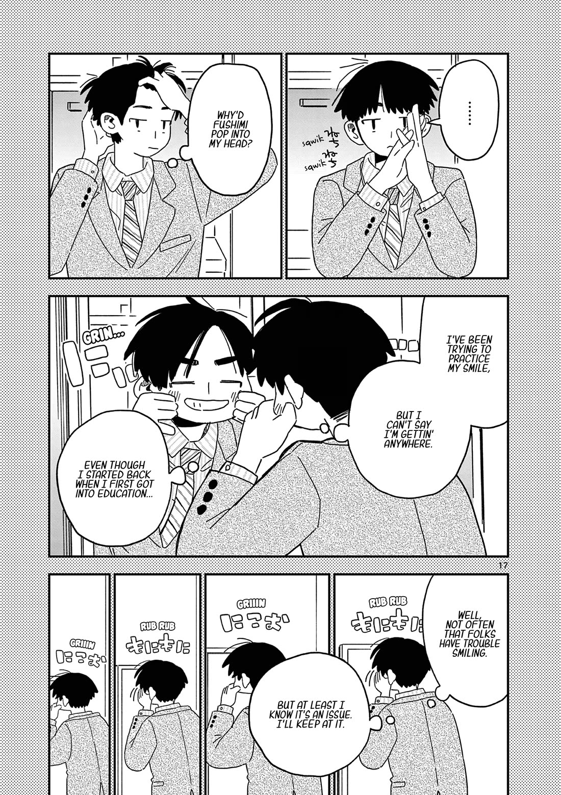 School Back chapter 12 page 18